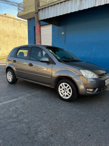 Ford Fiesta Supercharger 1.0 8V 95cv 5P 2004
