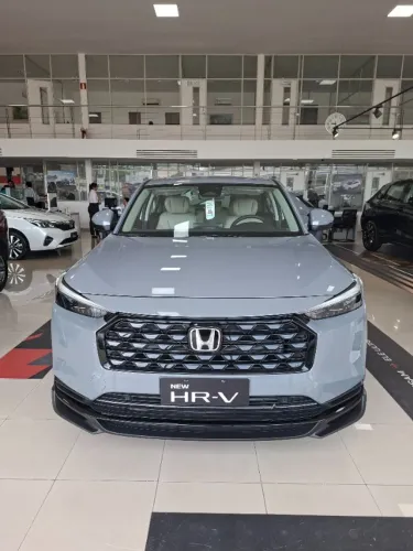 Honda HR-V Touring 1.5 TB 16V 5P Aut. 2026