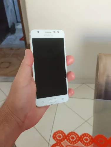 Vende-se Celular Samsung Galaxy J5 Prime ( 32 Giga Memória )