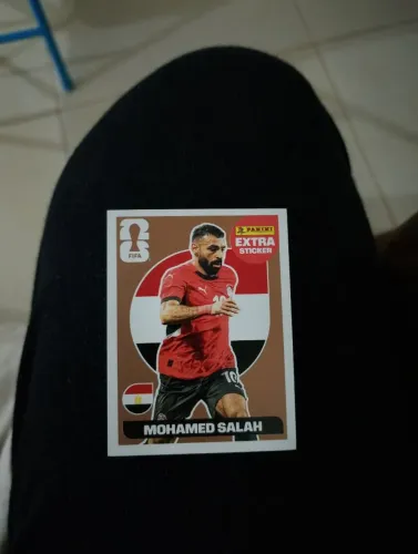 MoHamed Salah bronze