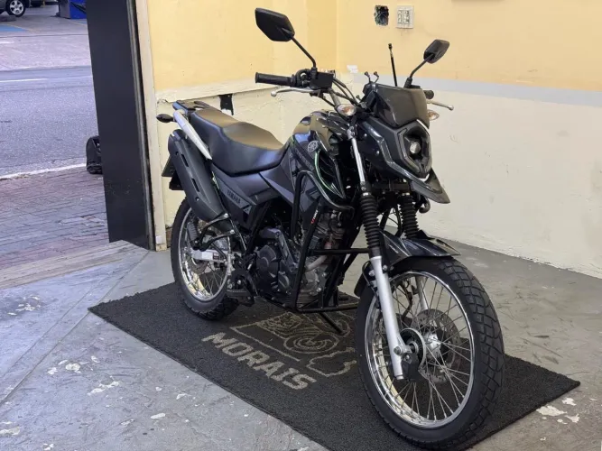Yamaha Xtz Crosser 150 s abs 