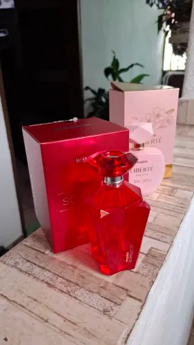 Kit Perfumes Liberté exclusif + Scarlette