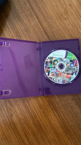 Just dance 2015 XBOX 360 Kinect