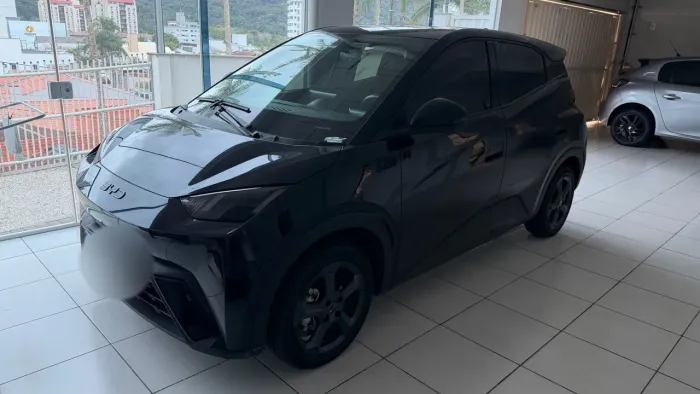 BYD Dolphin Mini (Elétrico) 2025