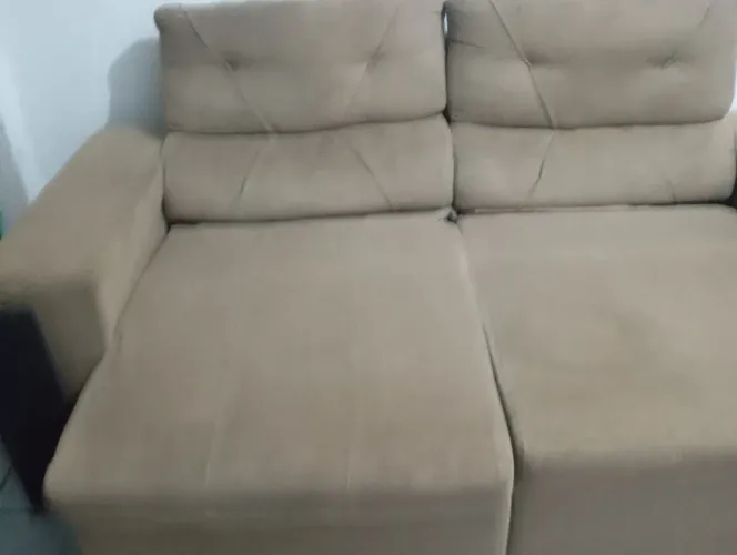 Vendo sofá