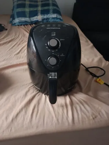 Air Fryer Mundial Novo