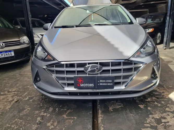 Hyundai HB20S Evolution 1.0 Flex 12V MEC 2020