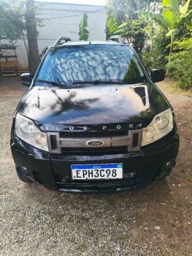 Ford Ecosport XLT 2.0/ 2.0 Flex 16V 5P Aut. 2011