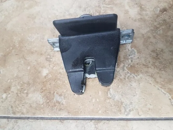 Fechadura traseira do vw gol g5 original