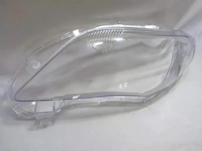 Lente Farol Toyota Corolla 2012 2013 2014 Esquerdo