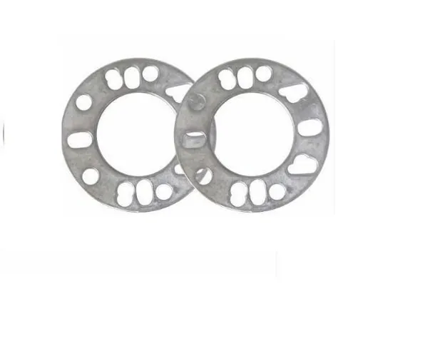 Espaçador Alagador de Aro auto-motivo Par aro 13 14 15 16 17 fnqpesdsd