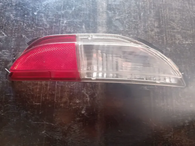 Lente para-choque traseiro Fiat Punto 