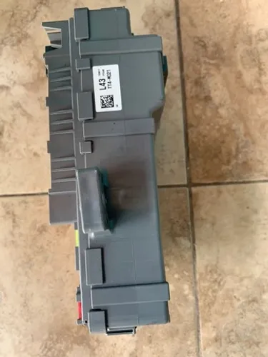 caixa fusivel honda civic 2,0 automatico original