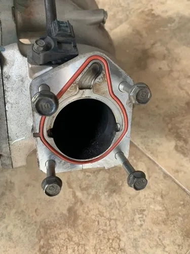 coletor/admissao honda civic/hrv/1,8/2,0 original