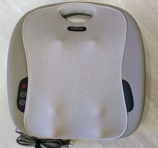 Massageador homedics shiatsu