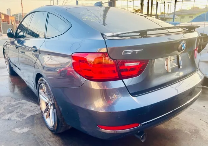 SUCATA BMW 320 GT 2015/2015 2.0 184Cv gasolina