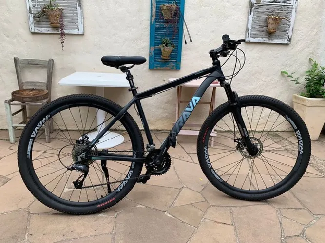 Bicicleta RAVA Pressure 19/ Aro 29