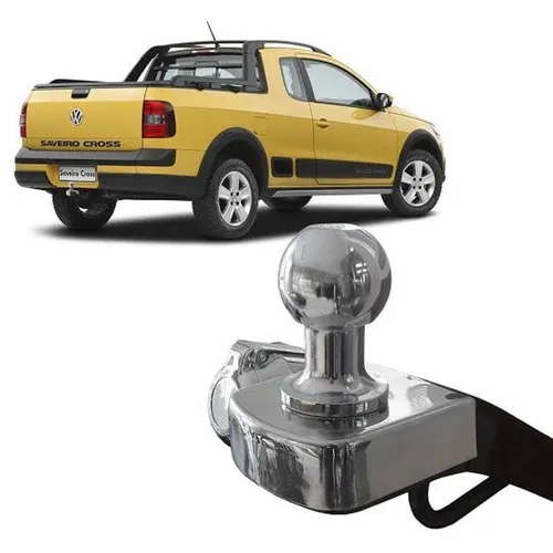 Engate Reboque VW Saveiro