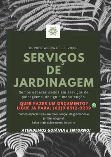 JARDINEIRO