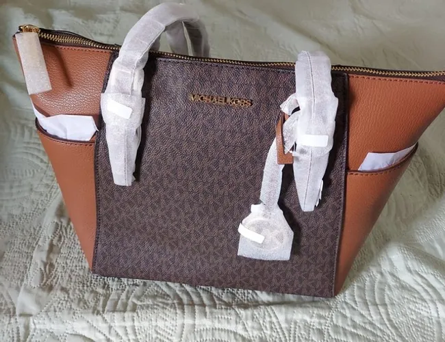 Bolsas Originais Michael Kors Tommy Hilfiger Novas Nunca Usadas Autênticas