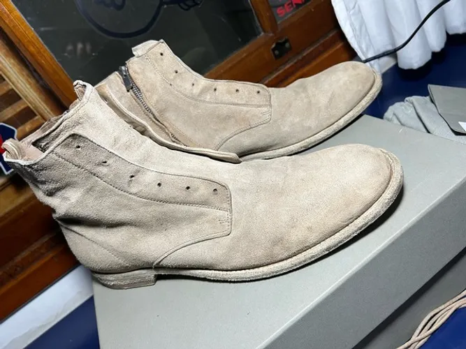 Bota officine creative 