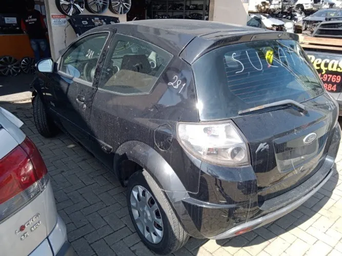 Sucata Ford KA 2010 Retirada de peças