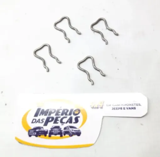 Kit Trava Bico Injetor S10 Blazer 2.8 Mwm 01/11 #29815