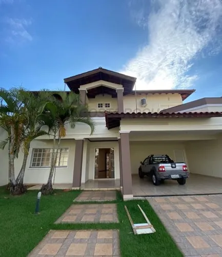 Casa com 4 dormitórios à venda, 380 m² por R$ 1.500.000,00 - Condomínio Esplanada - Salto/