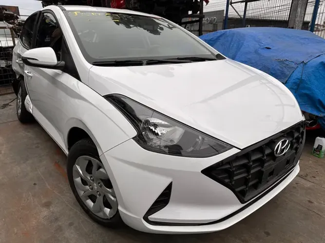 SUCATA HB20 1.0 3cc 12v 2021/2021