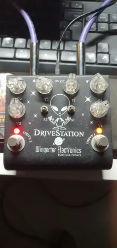 Pedal Drive Station