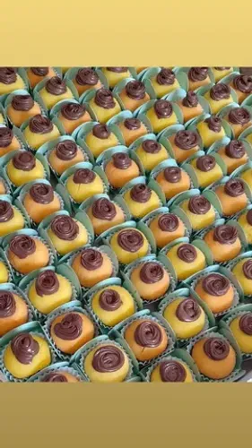 Cento de brigadeiro 