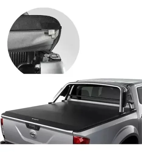 Capota Marítima Nissan Frontier 2017 à 2022