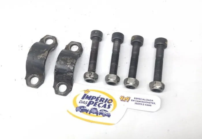 Par Abraçadeira Fixação Cardan Sprinter 310/312 98/04 #27803