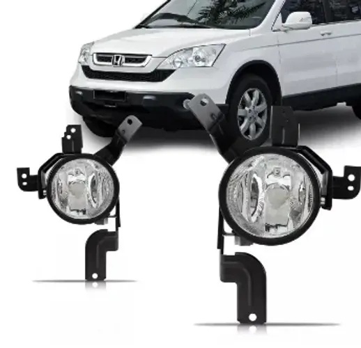 Farol Auxiliar Honda CRV 2007 à 2009 - LD LE - MSL-110902