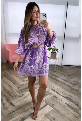 Vestido Farm PP