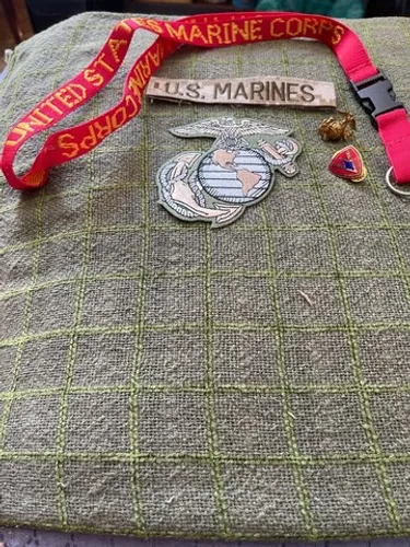 Bordados USMC 