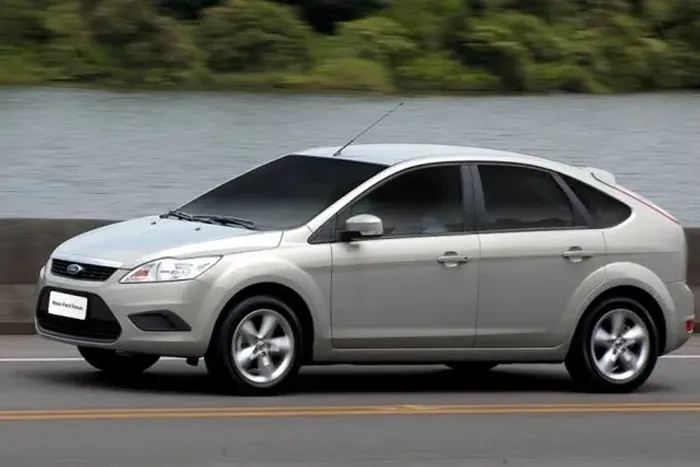 Ford focus sucata para retirada de peças usada