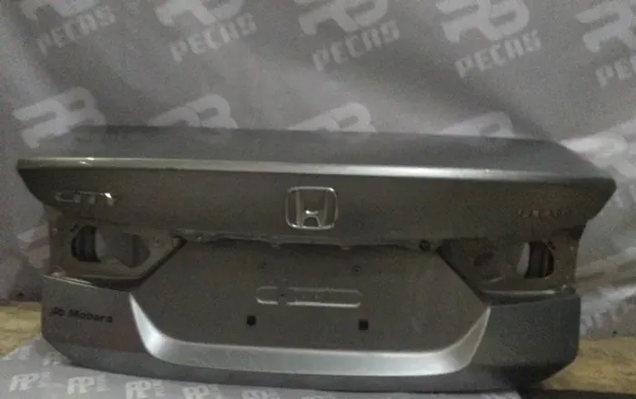 Tampa de mala  Honda city 15/16