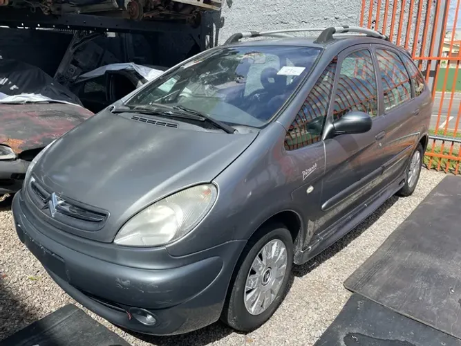 Sucata Citröen Picasso 2006 ( Peças )
