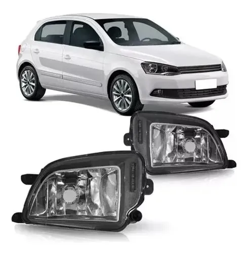 Farol Auxiliar Volkswagen Gol G6 / Voyage 2012 à 2015 - LD LE - MSL-260402