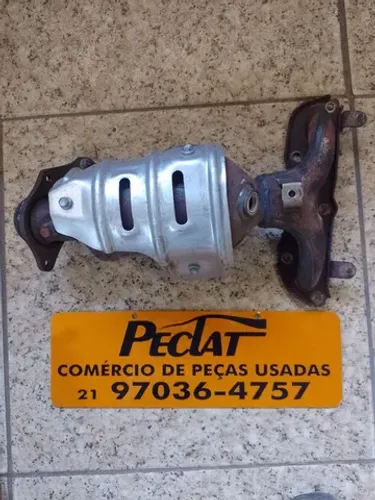 Catalizador Toyota Etios 1.5 2018