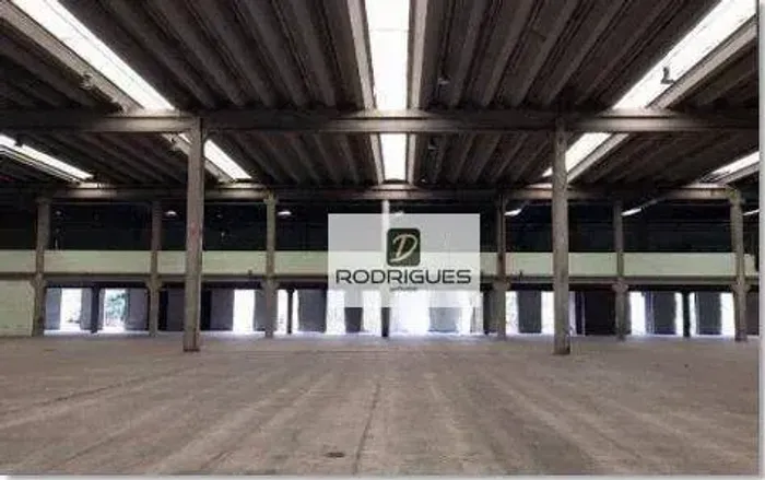 Galpão para alugar, 19000 m² por R$ 500.000,00/mês - Jardim Utinga - Santo André/SP
