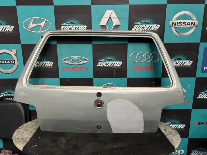 Tampa de mala de Fiat uno 2005/2013