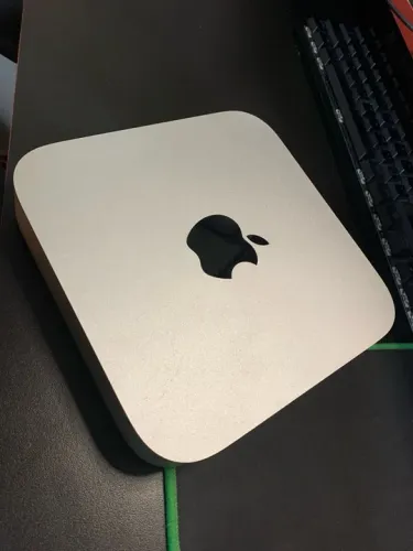 Apple Mac mini i5 8Gb ssd 120Gb