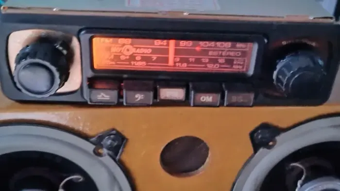 radio motoradio am/fm ars-m32