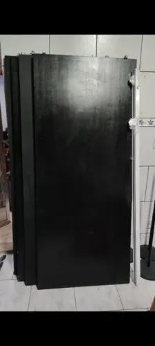 Portas de Correr+Trilhos e Roldanas