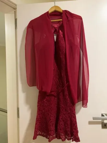 Vestido de festa