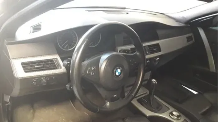 Kit Airbag Bmw 545i 2006 