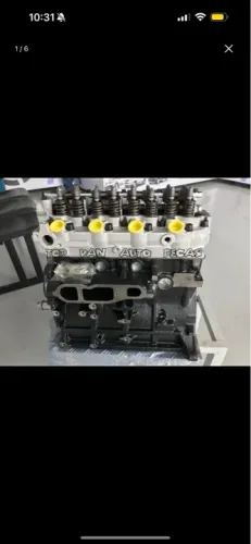 Kia bongo K2500 8v Motor ZeroKm