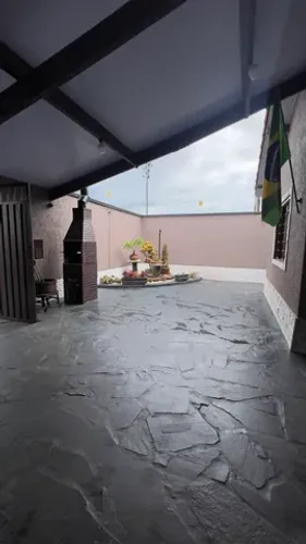 Casa mobiliada a venda no Sion, Vila Militar